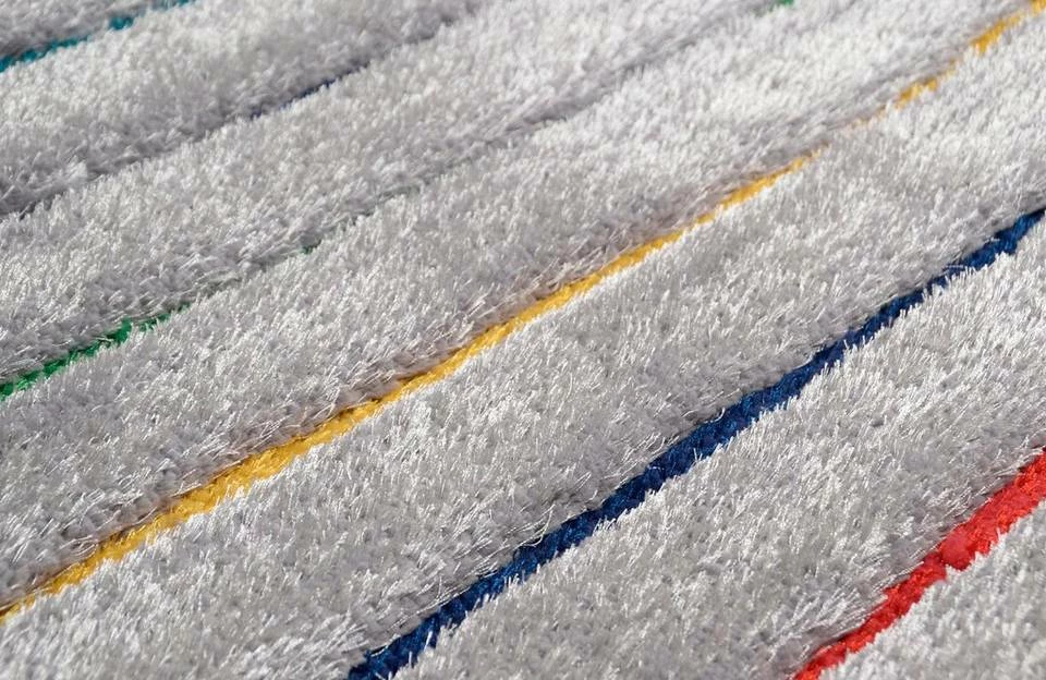 Blitzangebot 👏 Hochflor-Teppich »Soft Hidden Stripes«, TOM TAILOR, rechteckig, Höhe 35 mm, super weich und flauschig, Wohnzimmer ❤️ 5 Blitzangebot 👏 Hochflor-Teppich »Soft Hidden Stripes«, TOM TAILOR, rechteckig, Höhe 35 mm, super weich und flauschig, Wohnzimmer ❤️ - Image 5