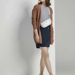 Bester Verkauf 👍 TOM TAILOR Denim Minirock »Sportlicher Rock mit Kordelzug« 🥰 -Tom Tailor Verkaufsgeschäft 83e24602 cf5f 5348 b18f c7bde6e48af0