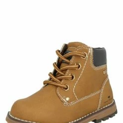 Bester Verkauf 🤩 TOM TAILOR »Tom Tailor Kinder 2173001 Stiefel mit Warmfutter« Stiefel Camel, Navy ✔️ -Tom Tailor Verkaufsgeschäft 83f3cad0 19c9 5f5b 814b 7182c0175894