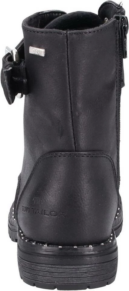 Am billigsten 🎉 TOM TAILOR »Lederimitat« Schnürstiefelette 🧨 5 Am billigsten 🎉 TOM TAILOR »Lederimitat« Schnürstiefelette 🧨 - Image 5