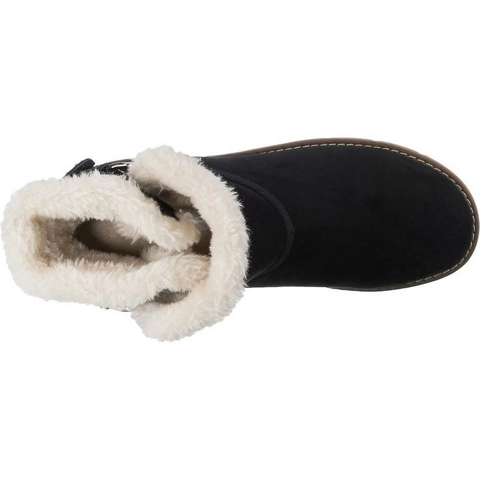 Budget ❤️ TOM TAILOR »Winterstiefeletten« Winterstiefelette Camel, Schwarz ✔️ 5 Budget ❤️ TOM TAILOR »Winterstiefeletten« Winterstiefelette Camel, Schwarz ✔️ - Image 5