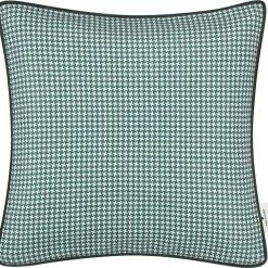 Aktion ✨ Kissenhülle »Glencheck«, TOM TAILOR (1 Stück), mit modernem Glenchek Muster Schwarz-black-anthrazit, Dunkelgrün-waldgrün-tannengrün, Blutorange-kupferfarben-orange, Natur-beige-caramel 😍 -Tom Tailor Verkaufsgeschäft 84350dda 6e84 5966 83b5 c0fea20909be