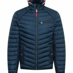 Bestes Angebot 🔔 TOM TAILOR Steppjacke Flame Brown, Olive Night Green, Black, Sky Captain Blue ✔️ -Tom Tailor Verkaufsgeschäft 8447f721 a91c 58c3 8e71 44afa6565453