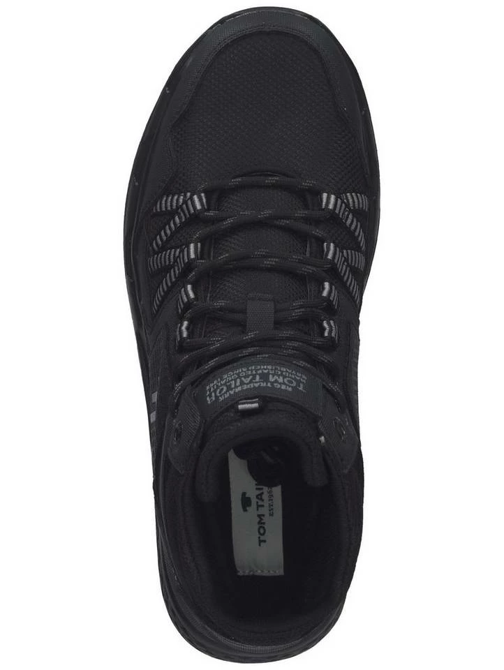 Budget ❤️ TOM TAILOR »Lederimitat/Textil« Schnürstiefelette 🌟 12 Budget ❤️ TOM TAILOR »Lederimitat/Textil« Schnürstiefelette 🌟 - Image 12