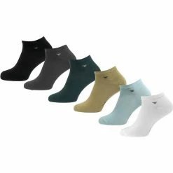 Angebote ✔️ TOM TAILOR 👟 Sneakersocken »6 Paar 👟 Sneakersocken« Blau-kombi, Grau-kombi, Weiß 🛒 -Tom Tailor Verkaufsgeschäft 84875799 96b0 590d b96f b0934bb0512a