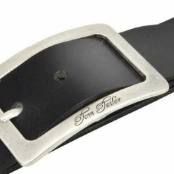 Auslauf ❤️ TOM TAILOR Ledergürtel »Tom Tailor Damengürtel Vollleder schwarz 4cm Leder« 🤩 -Tom Tailor Verkaufsgeschäft 84973332 c32a 50e3 854a 9188b075ddb1