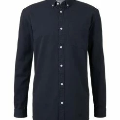Top 10 👏 TOM TAILOR Langarmhemd »pigment dyed twill 👚 shirt« 😉