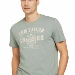 Top 10 ⌛ TOM TAILOR T-Shirt mit Logofrontprint Offwhite, Plain red, Sky captain blue white melange, Royalblau 🎁 60 Top 10 ⌛ TOM TAILOR T-Shirt mit Logofrontprint Offwhite, Plain red, Sky captain blue white melange, Royalblau 🎁 -Tom Tailor Verkaufsgeschäft 84d711c8 c8c4 5cad abc7 2444ec80918c