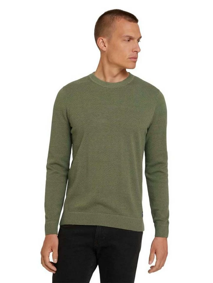 Großhandel ⭐ TOM TAILOR Rundhalspullover unifarben Spicy Chocolate Melange 19346, Navy-meliert, Mineral Stone Blue Melange, Schwarz 👍 54 Großhandel ⭐ TOM TAILOR Rundhalspullover unifarben Spicy Chocolate Melange 19346, Navy-meliert, Mineral Stone Blue Melange, Schwarz 👍 - Image 54