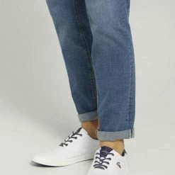 Top 10 🔥 TOM TAILOR »Tom Tailor Herren 1181303 👟 Sneaker Sommer« Schnürschuh White, Navy 👍 30 Top 10 🔥 TOM TAILOR »Tom Tailor Herren 1181303 👟 Sneaker Sommer« Schnürschuh White, Navy 👍 -Tom Tailor Verkaufsgeschäft 84e8e2ea e87a 5d4f b414 5893949ac581