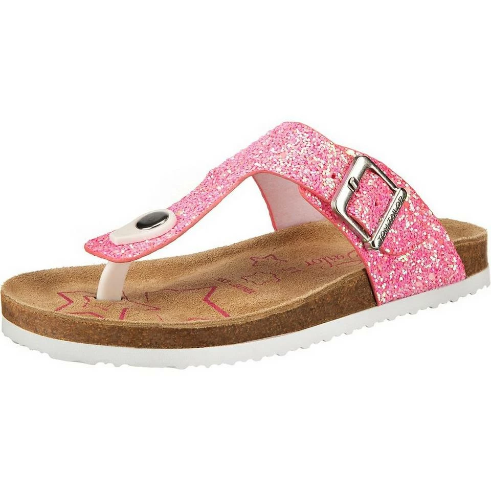 Auslauf ⭐ TOM TAILOR »Zehentrenner für Mädchen« Hausschuh 🎁 11 Auslauf ⭐ TOM TAILOR »Zehentrenner für Mädchen« Hausschuh 🎁 - Image 11