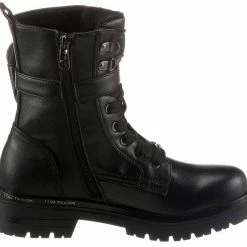 Top 10 ✨ TOM TAILOR Schnürboots mit abnehmbarem Täschen 👏 -Tom Tailor Verkaufsgeschäft 85636fa6 24e8 55a0 9268 3b0f92b539e5