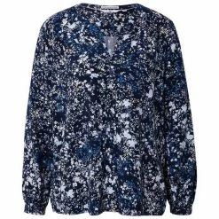 Beste Bewertungen von 🌟 TOM TAILOR Langarmbluse Lilac yellow flower design, Navy geometrical design, Navy yellow flower design 🧨 -Tom Tailor Verkaufsgeschäft 856d3e2a 17b3 520d a0f5 a0c1336db525