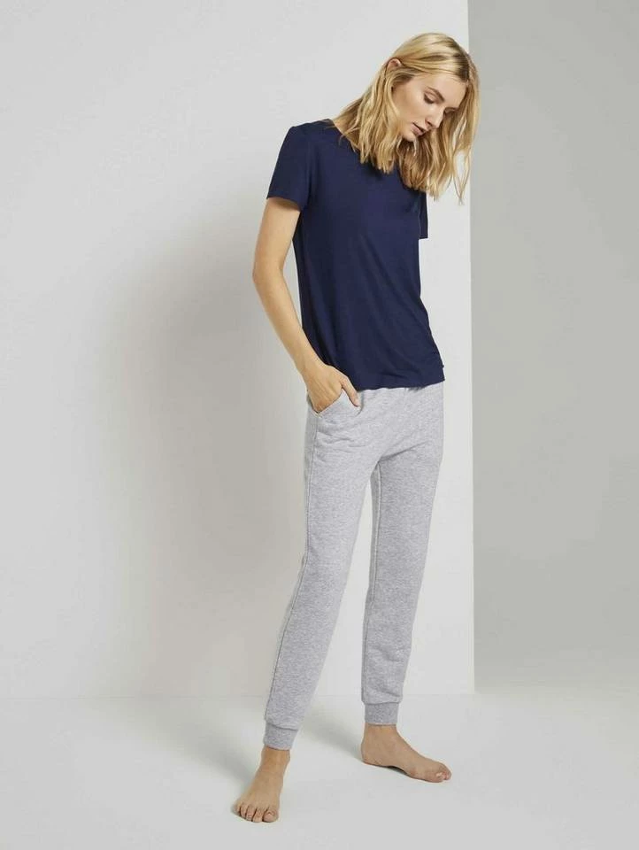 Beste Bewertungen von 👏 TOM TAILOR Pyjamaoberteil »Kurzarm Pyjama Oberteil« Red uni, Dark blue uni 🛒 3 Beste Bewertungen von 👏 TOM TAILOR Pyjamaoberteil »Kurzarm Pyjama Oberteil« Red uni, Dark blue uni 🛒 - Image 3