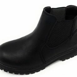 Auslauf ⭐ TOM TAILOR »Chelsea Boot« Stiefelette 🛒 -Tom Tailor Verkaufsgeschäft 85b0d380 ab2d 59ae 996a d0cfd26f8b38