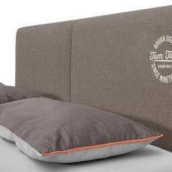 Am billigsten 🧨 TOM TAILOR Boxspringbett »CALIFORNIA BOX«, mit seitlichen Holzakzenten & TOM TAILOR Print am Kopfteil Light petrol TTI 16, Powder pink TUS 37, Cappuccino TTI 12, Aquamarin TIM 36 😍 -Tom Tailor Verkaufsgeschäft 85b4f090 ca00 52ae b916 b68dbb41f60f