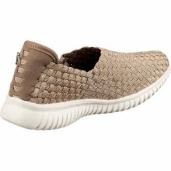 Coupon 😀 TOM TAILOR »Sportliche Slipper« Slipper Beige, Gelb, Silber, Schwarz ⌛ -Tom Tailor Verkaufsgeschäft 85dde993 b9ab 58ad 8085 6bec582c1b4c