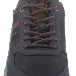 Am billigsten 🤩 TOM TAILOR Schnürschuh mit TEX-Ausstattung Mokka, Schwarz, Blau, Dunkelblau ⌛ -Tom Tailor Verkaufsgeschäft 85f0362c 8cb1 5ac0 adb5 f61bb5ff0f89