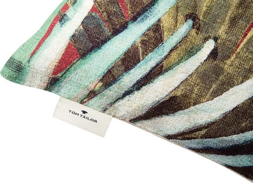 Am billigsten ❤️ Kissenhülle »Botanical«, TOM TAILOR (1 Stück), mit floralem Blumendruck ✨ 3 Am billigsten ❤️ Kissenhülle »Botanical«, TOM TAILOR (1 Stück), mit floralem Blumendruck ✨ - Image 3