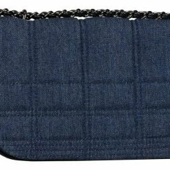 Billig 😉 TOM TAILOR Umhängetasche »JULIETA«, in modischer 👖 Jeans Optik ✨ -Tom Tailor Verkaufsgeschäft 8666ea95 aeb6 553b 9a00 7516784d3acc