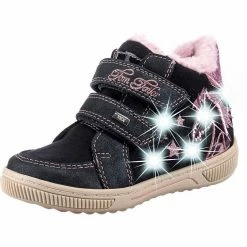 Schlussverkauf ⌛ TOM TAILOR »Winterschuhe Blinkies TEX für Mädchen« Winterstiefel Dunkelblau, Coal, Beere, Unbekannt 🔔 -Tom Tailor Verkaufsgeschäft 866ec494 3322 574a a509 d6d7deb99766