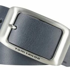 Coupon 🔥 TOM TAILOR Ledergürtel »Klassischer Ledergürtel« Cognac, Blau, Schwarz, Brown uni 👍 -Tom Tailor Verkaufsgeschäft 868f3b32 e8ae 5863 a5ef 3f0649441e72