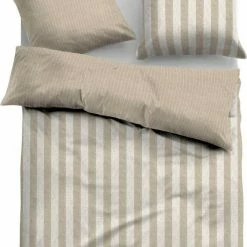 Bestpreis 😉 Wendebettwäsche »MATTEO«, TOM TAILOR, im aktuellen Streifenmix Black, Sand, 👖 Jeans 🧨 -Tom Tailor Verkaufsgeschäft 86adb78a 4f12 5dbc 8189 a85f2428db71