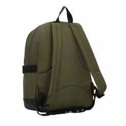 Schlussverkauf 🛒 TOM TAILOR Rucksack »Matteo«, Polyester Black, Khaki ✨ -Tom Tailor Verkaufsgeschäft 86b4509e d214 5136 bed0 15579504f417
