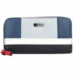 Blitzangebot ⭐ TOM TAILOR Geldbörse »Juna«, in sportlicher Frabkombi Mixed blue, Marine-wei&szlig;-rot, Ros&eacute;-wei&szlig;-grau 🛒 -Tom Tailor Verkaufsgeschäft 86d0331c 4165 5bbf 8a87 bbcbdef04027