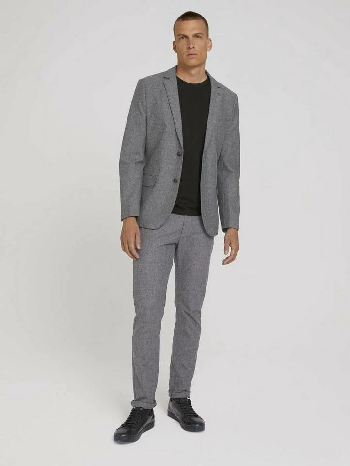 Top 10 🤩 TOM TAILOR Sakko »gemustertes Sakko« ✔️ 3 Top 10 🤩 TOM TAILOR Sakko »gemustertes Sakko« ✔️ - Image 3