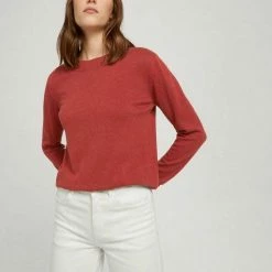 Billig 🔔 TOM TAILOR Strickpullover »Pullover U-Boot-Ausschnitt« Blush rose melange, Frozen Berry Sorbet, Merigold Yellow, Desert sand melange 🎁 -Tom Tailor Verkaufsgeschäft 872593af 2453 5413 b022 208adaec1c14