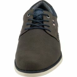 Blitzangebot 🧨 TOM TAILOR »Business Schuhe« Schnürschuh Cognac, Navy, Grau, Grey ⌛ -Tom Tailor Verkaufsgeschäft 87261876 0b9b 5d07 a5d6 32c121fe9577