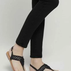 Besorgen 🔥 TOM TAILOR »Riemchensandale« 🩴 Sandale (1-tlg) Black, Offwhite, Khaki 😍 -Tom Tailor Verkaufsgeschäft 872adbe8 2c24 502e abe8 462a937b4749