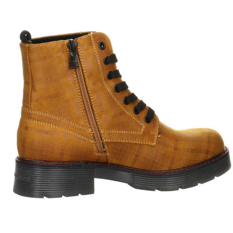 Budget 😍 TOM TAILOR »Boots Schuhe Schnürstiefel Stiefeletten« Schnürstiefelette Grey, Unbekannt, Red, Curry ❤️ 8 Budget 😍 TOM TAILOR »Boots Schuhe Schnürstiefel Stiefeletten« Schnürstiefelette Grey, Unbekannt, Red, Curry ❤️ - Image 8