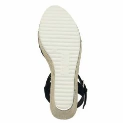 Bestes Angebot ✨ TOM TAILOR »Tom Tailor Damen 1190210 🩴 Sandalette Keilabsatz« Keilsandalette ✨ -Tom Tailor Verkaufsgeschäft 876d045a abfc 55c0 8f18 9cc38d0dfc2f