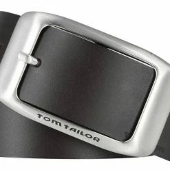 Coupon 🔥 TOM TAILOR Ledergürtel »Klassischer Ledergürtel« Cognac, Blau, Schwarz, Brown uni 👍 -Tom Tailor Verkaufsgeschäft 8780a1a1 5301 5d9e 8dff 513b5f2cfc48