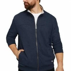 Blitzangebot 🧨 TOM TAILOR Men Plus Sweatjacke 🌟 -Tom Tailor Verkaufsgeschäft 87a57e7d 927d 56da acdb 6ce64e4074bd