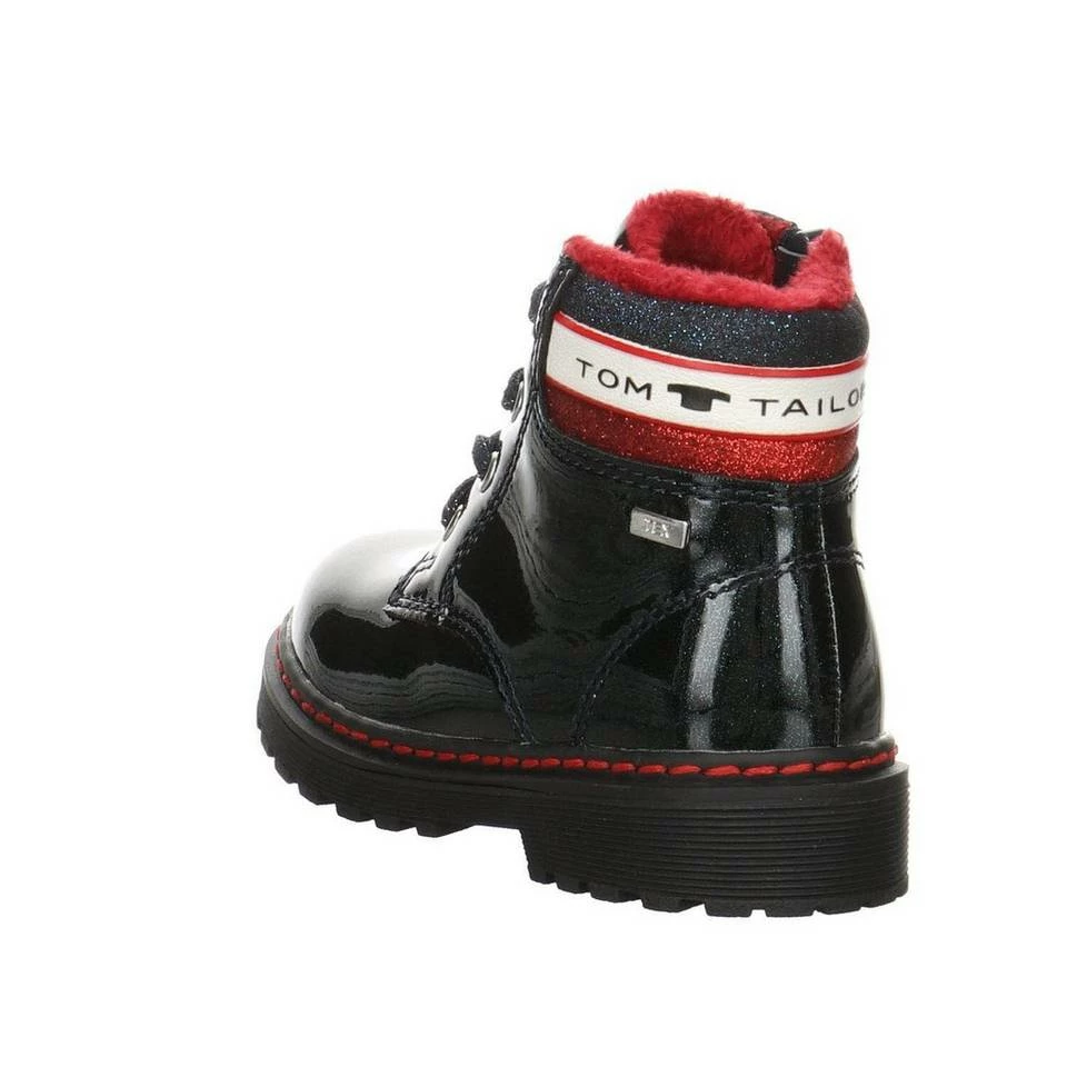 Bestpreis 👍 TOM TAILOR »Boots Kinderschuhe Kinderstiefel Schuhe Outdoor« Outdoorschuh Navy, Rose 🔔 5 Bestpreis 👍 TOM TAILOR »Boots Kinderschuhe Kinderstiefel Schuhe Outdoor« Outdoorschuh Navy, Rose 🔔 - Image 5