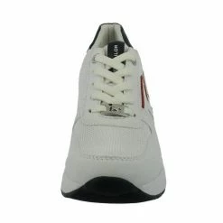 Bester Verkauf 🛒 TOM TAILOR »Tom Tailor Damen 1193806 👟 Sneaker Sommer Memory Effekt« Schnürschuh Navy, Weiß 👏 -Tom Tailor Verkaufsgeschäft 8801b2af 1fb4 5200 aa58 64f56e41b6f6