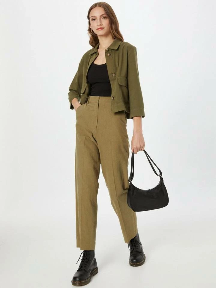 Blitzangebot 😍 TOM TAILOR Kurzjacke Grape Leaf Green, Desert linen 💯 10 Blitzangebot 😍 TOM TAILOR Kurzjacke Grape Leaf Green, Desert linen 💯 - Image 10