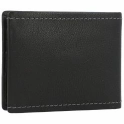 Brandneu 🎁 TOM TAILOR Geldbörse, Leder Black, Dark brown 👍 -Tom Tailor Verkaufsgeschäft 884bfa03 cce7 5016 9a53 a448716c48e4