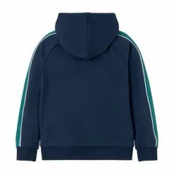 Bestpreis 😉 TOM TAILOR Sweatjacke »Sweatjacke in Trikot-Optik« ✔️ -Tom Tailor Verkaufsgeschäft 8852d7fa 7b65 5d53 833e 977386b944bc