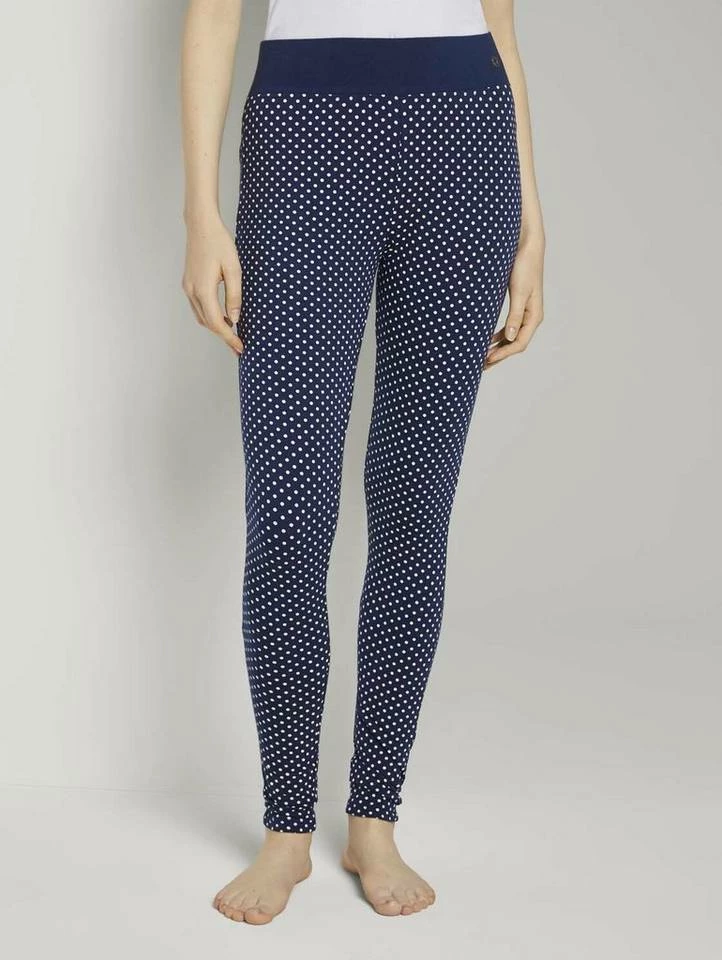 Großhandel 👍 TOM TAILOR Pyjamahose »Gepunktete Pyjama Leggings« 😀 11 Großhandel 👍 TOM TAILOR Pyjamahose »Gepunktete Pyjama Leggings« 😀 - Image 11