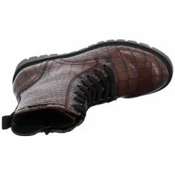 Coupon 🎉 TOM TAILOR »Schnürboots Schuhe Stiefeletten Elegant« Schnürstiefel Dunkelbraun, Schwarz 😍 -Tom Tailor Verkaufsgeschäft 88c86f17 68f3 5762 8f19 36e2076f886a