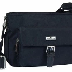 Bestpreis ✔️ TOM TAILOR Umhängetasche »RINA«, mit praktischer Vortasche Khaki, Taupe, Black, Blue ❤️