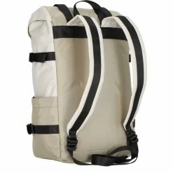 Billig 🧨 TOM TAILOR Daypack, Polyurethan Mixed beige, Mixed blue 💯 -Tom Tailor Verkaufsgeschäft 890b8cf8 bebe 503b bc6b 36f5c095d02a