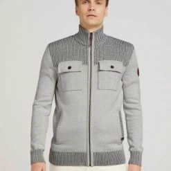 Am billigsten ✨ TOM TAILOR Strickjacke »Melierte Strickjacke mit Brusttaschen« Sky Captain Blue, Soft buttercream, Black Grey Melange 🤩 39 Am billigsten ✨ TOM TAILOR Strickjacke »Melierte Strickjacke mit Brusttaschen« Sky Captain Blue, Soft buttercream, Black Grey Melange 🤩 -Tom Tailor Verkaufsgeschäft 891de882 51e8 5333 aa9d 63c61f016668