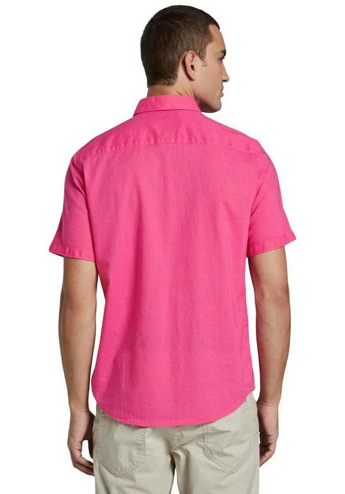 Auslauf 🛒 TOM TAILOR Leinenhemd mit Brusttasche ❤️ 5 Auslauf 🛒 TOM TAILOR Leinenhemd mit Brusttasche ❤️ - Image 5