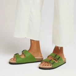 Großhandel 🛒 TOM TAILOR »Pantoletten« Pantolette Green, Grau, Bordeaux 👏 -Tom Tailor Verkaufsgeschäft 89604a80 948c 5c29 8d8b 340cc4a74d96