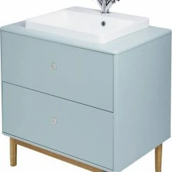 Neu 🛒 TOM TAILOR Badmöbel-Set »COLOR BATH«, (Spar-Set, 2-St) Sage, Coral 👍 -Tom Tailor Verkaufsgeschäft 897ab06e 4789 56d7 83ba b072627183be